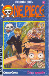One Piece 2003 nr 7 omslag serier