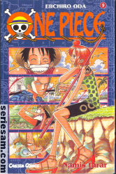One Piece 2003 nr 9 omslag serier
