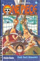 One Piece 2004 nr 15 omslag serier
