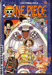 One Piece 2004 nr 17 omslag serier