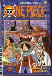 One Piece 2004 nr 19 omslag serier