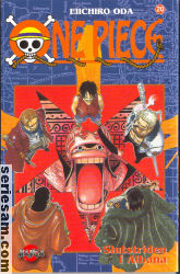 One Piece 2004 nr 20 omslag serier