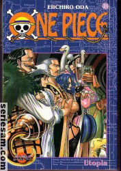 One Piece 2004 nr 21 omslag serier