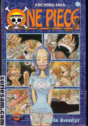 One Piece 2004 nr 23 omslag serier