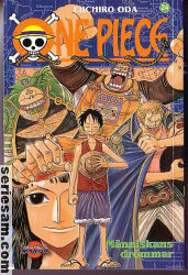 One Piece 2004 nr 24 omslag serier