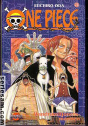 One Piece 2005 nr 25 omslag serier