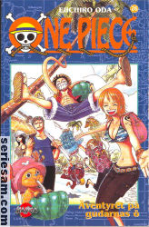 One Piece 2005 nr 26 omslag serier