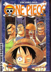 One Piece 2005 nr 27 omslag serier
