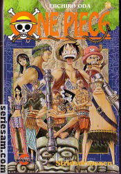 One Piece 2005 nr 28 omslag serier