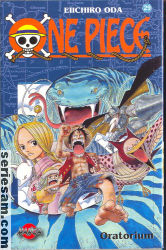 One Piece 2005 nr 29 omslag serier