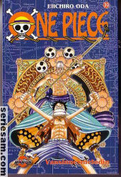One Piece 2005 nr 30 omslag serier