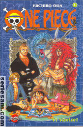 One Piece 2006 nr 31 omslag serier