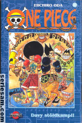 One Piece 2006 nr 33 omslag serier