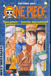 One Piece 2006 nr 34 omslag serier
