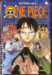 One Piece 2006 nr 36 omslag serier