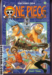 One Piece 2007 nr 37 omslag serier