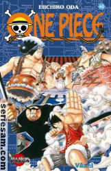 One Piece 2007 nr 40 omslag serier