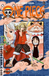 One Piece 2008 nr 41 omslag serier