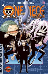 One Piece 2008 nr 42 omslag serier
