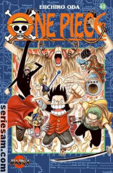 One Piece 2008 nr 43 omslag serier