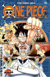 One Piece 2008 nr 45 omslag serier