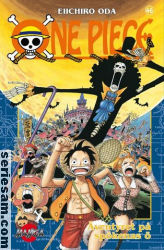 One Piece 2008 nr 46 omslag serier