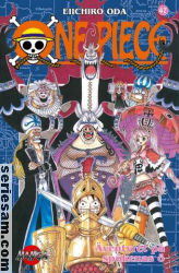 One Piece 2009 nr 47 omslag serier