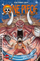 One Piece 2009 nr 48 omslag serier