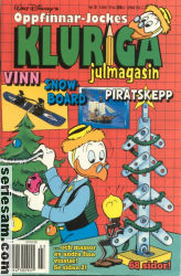 Oppfinnar-Jockes kluriga magasin 1995 nr 3 omslag serier Oppfinnar-Jockes kluriga magasin 1995 nr 3 omslag serier