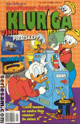 Oppfinnar-Jockes kluriga magasin 1997 nr 1 omslag serier Oppfinnar-Jockes kluriga magasin 1997 nr 1 omslag serier