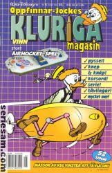 Oppfinnar-Jockes kluriga magasin 2003 nr 5 omslag serier Oppfinnar-Jockes kluriga magasin 2003 nr 5 omslag serier