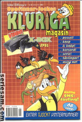 Oppfinnar-Jockes kluriga magasin 2004 nr 6 omslag serier