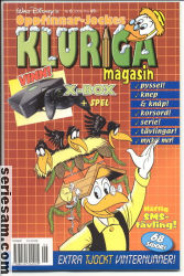 Oppfinnar-Jockes kluriga magasin 2004 nr 6 omslag serier Oppfinnar-Jockes kluriga magasin 2004 nr 6 omslag serier