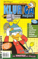 Oppfinnar-Jockes kluriga magasin 2005 nr 2 omslag serier Oppfinnar-Jockes kluriga magasin 2005 nr 2 omslag serier