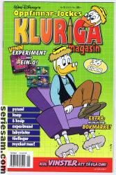 Oppfinnar-Jockes kluriga magasin 2005 nr 5 omslag serier Oppfinnar-Jockes kluriga magasin 2005 nr 5 omslag serier