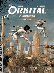 Orbital 2018 nr 2 omslag serier