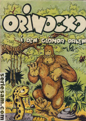 Orinocko i den glömda dalen 1953 omslag serier Orinocko i den glömda dalen 1953 omslag serier