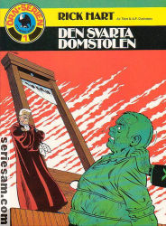 Örnserien 1982 nr 1 omslag serier