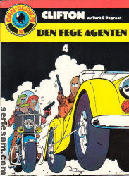 Örnserien 1983 nr 10 omslag serier