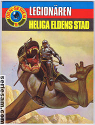 Örnserien 1983 nr 9 omslag serier