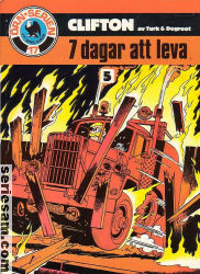 Örnserien 1984 nr 17 omslag serier