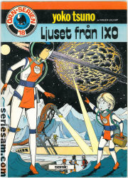 Örnserien 1984 nr 18 omslag serier