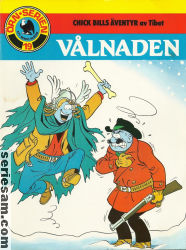 Örnserien 1984 nr 19 omslag serier