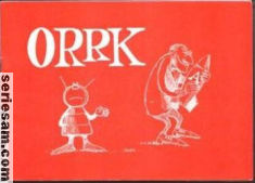 Orrk 1962 omslag serier Orrk 1962 omslag serier
