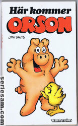 Orson 1987 omslag serier