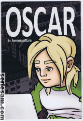 Oscar En hemmasittare 2015 omslag serier Oscar En hemmasittare 2015 omslag serier