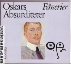 Oskars absurditeter 1985 nr 2 omslag serier Oskars absurditeter 1985 nr 2 omslag serier