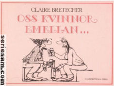 Oss kvinnor emellan 1987 omslag serier Oss kvinnor emellan 1987 omslag serier
