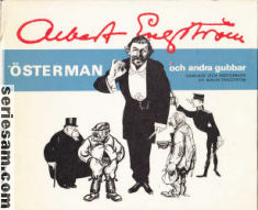 Österman och andra gubbar 1964 omslag serier