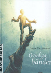 Osynliga händer 2015 omslag serier